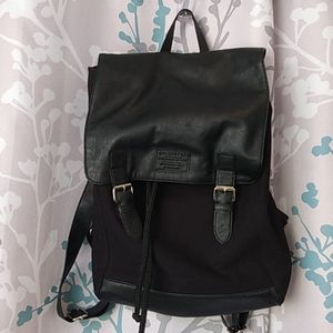 Divided H&M backpack color black